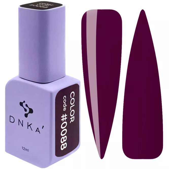 DNKa Gel Polish  Гель-лак 12мл  №088