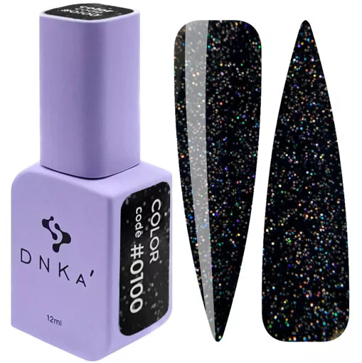 DNKa Gel Polish  Гель-лак 12мл  №0100