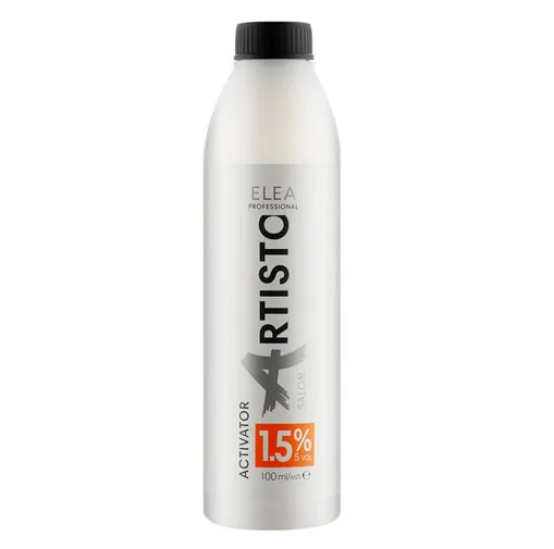 Окисник 1,5 % (5 Vol), 100 мл Activator ARTISTO ELEA Professional