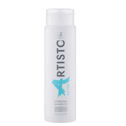 Шампунь безсульфатний зволожувальний, 200 мл Hydrating Shampoo SLS Free ARTISTO ELEA Professional