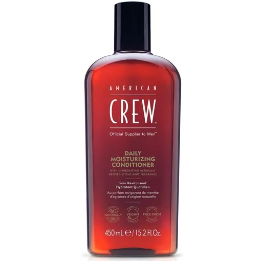 Кондиціонер зволожуючий для щоденного використання, 450 мл Daily Moisturizing Conditioner Hair &amp; Body American Crew