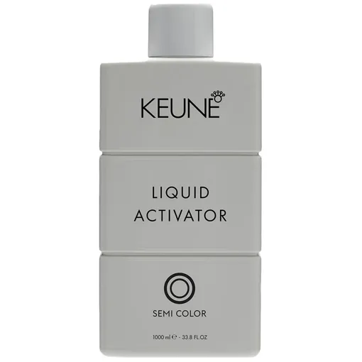 Активатор фарби рідкий, 1000 мл SЕМІ COLOR LIQUID ACTIVATOR KEUNE