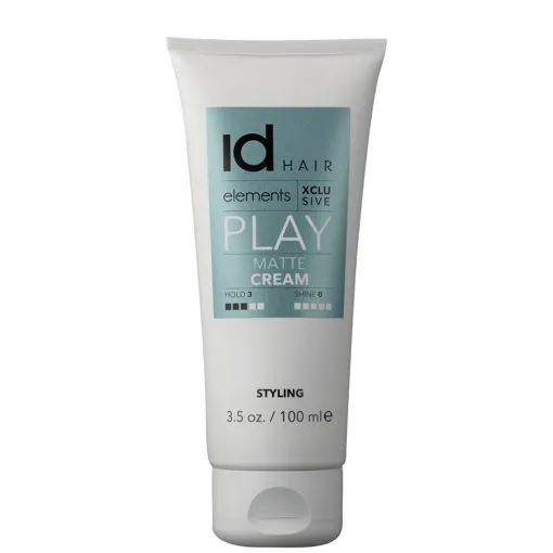 Крем-віск матовий середньої фіксації (hold 3, shine 0), 100 мл Matte Cream PLAY Elements Xclusive ID Hair