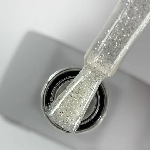 Топ голограмний світловідбиваючий, 9 мл №04 Cruch Top SAGA Professional