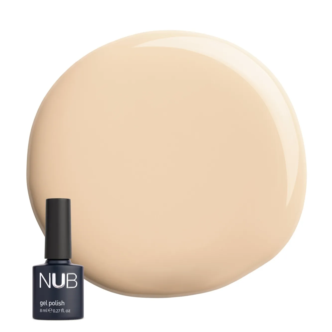 NUB Gel Polish Гель-лак 8мл № 256