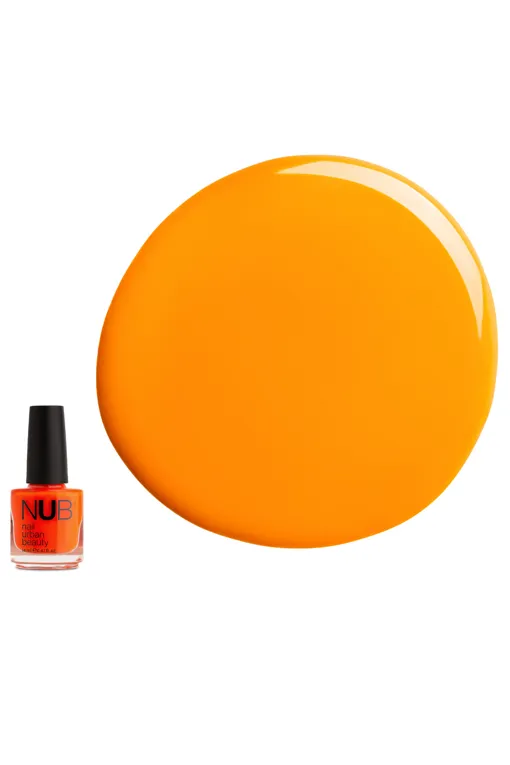 NUB Лак для нігтів 14мл №095