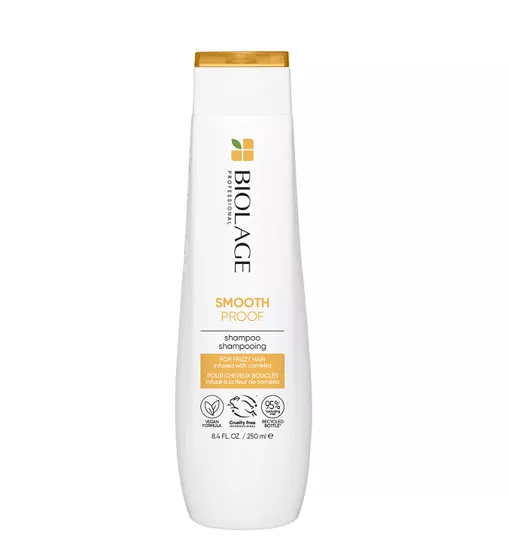 MATRIX Biolage Smooth proof Shampoo Шампунь для розгладження неслухняного волосся 250мл