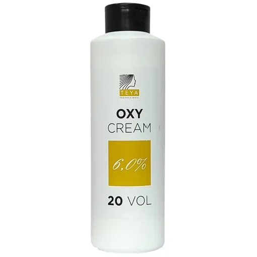 Окислювальна емульсія 6 % (20 Vol), 950 мл OXY Cream TEYA Professional