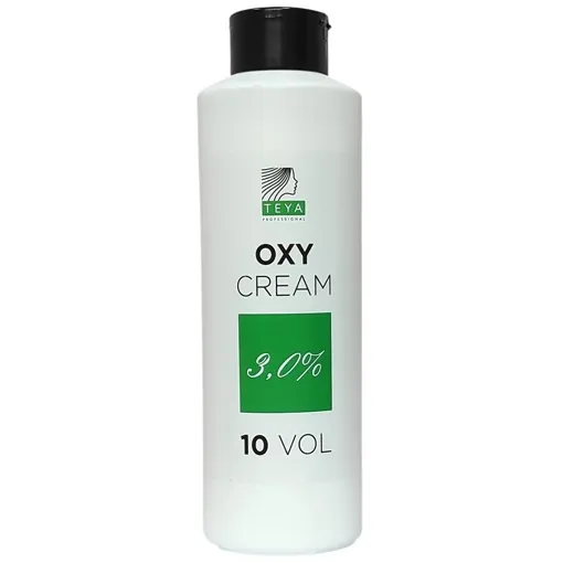 Окислювальна емульсія 3 % (10 Vol), 950 мл OXY Cream TEYA Professional
