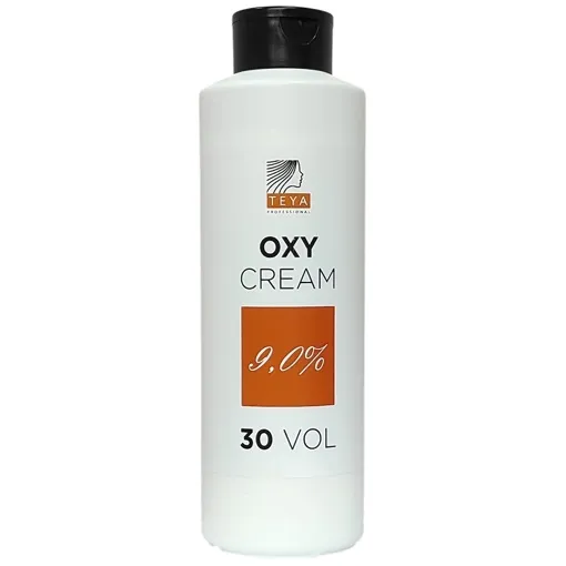 Окислювальна емульсія 9 % (30 Vol), 950 мл OXY Cream TEYA Professional