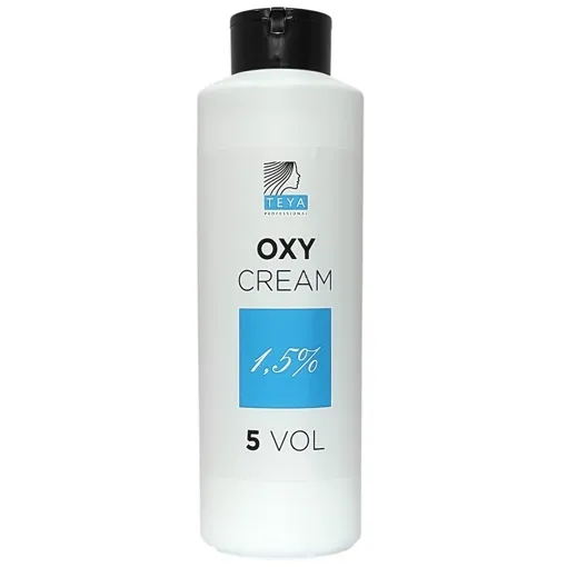 Окислювальна емульсія 1,5 % (5 Vol), 950 мл OXY Cream TEYA Professional