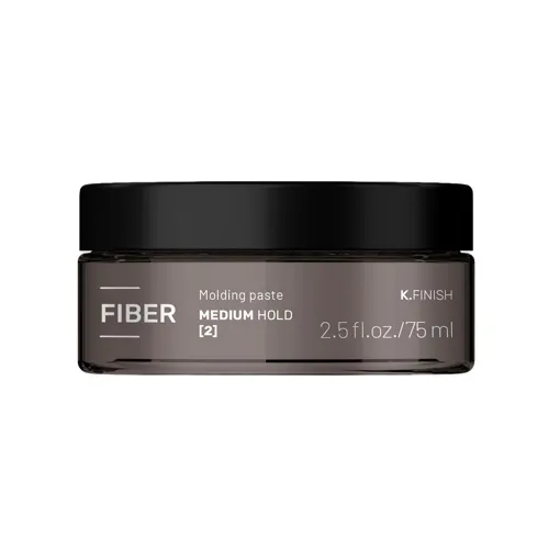 Паста волокниста для моделювання волосся (павутиння), 75 мл 46020 FIBER Molding paste K.Finish LAКME