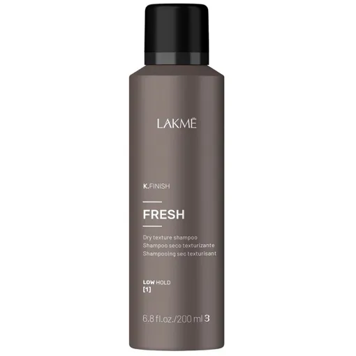 Шампунь з сухою текстурою, 200 мл 46052 FRESH Dry texture shampoo K.Finish LAКME