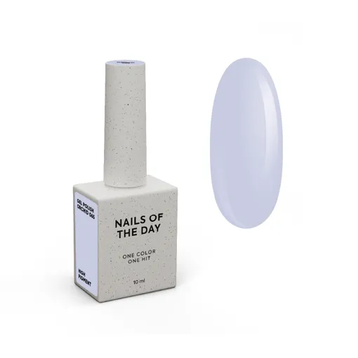 Гель-лак, 10 мл Let`s spesial ORCHID Gel Polish NAILSOFTHEDAY 