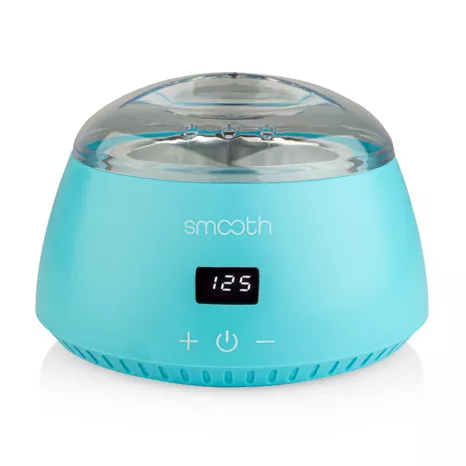 Воскоплав SL-500 Blue/ Aquamarine на 100W 500мл  SMOOTH