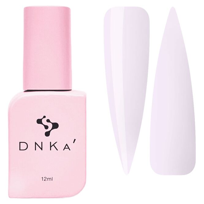 DNKa Liquid AcrylGel Акрил-гель рідкий для укріплення 12ml №009 Milk Shake 