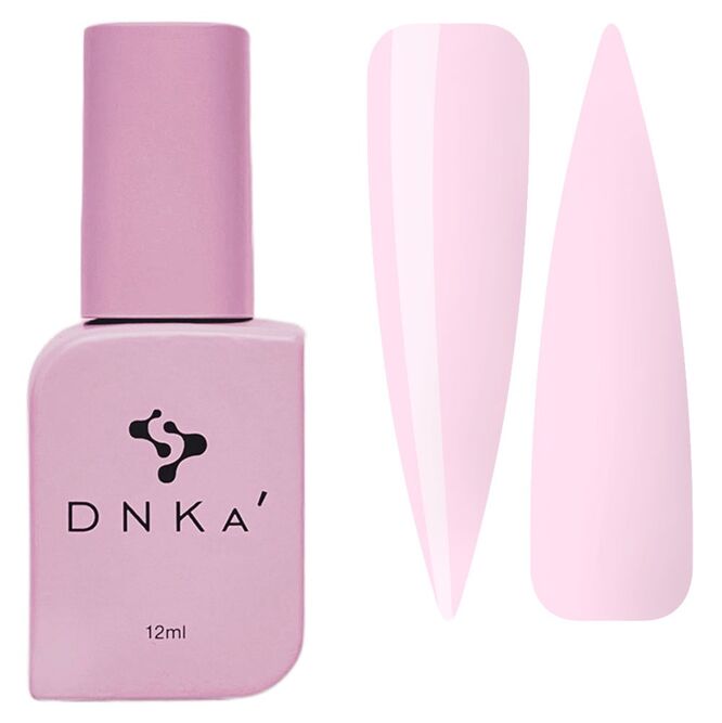 DNKa Liquid AcrylGel Акрил-гель рідкий для укріплення 12ml №014 Ice Lolly  