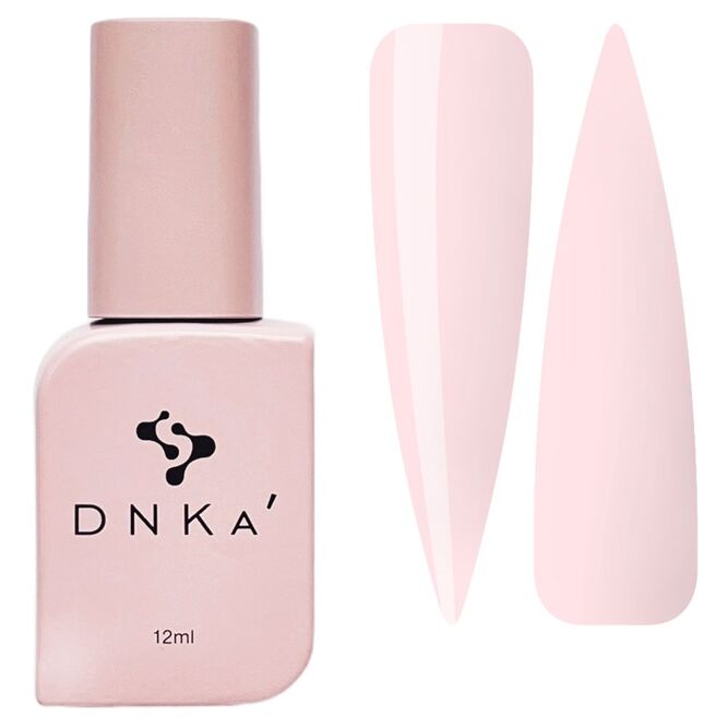 DNKa Liquid AcrylGel Акрил-гель рідкий для укріплення 12ml №024 Caramel  