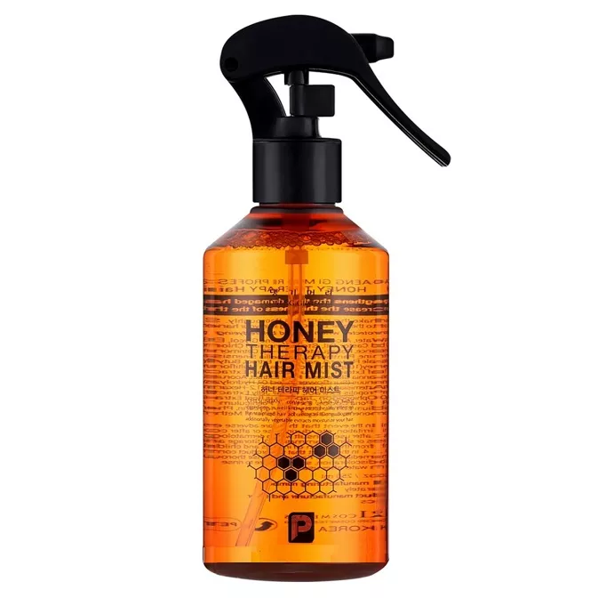 Есенція &quot;Mедова терапія&quot; для зволоження волосся 250мл Professional Honey Therapy Treatment Hair Mist DAENG GI MEO RI