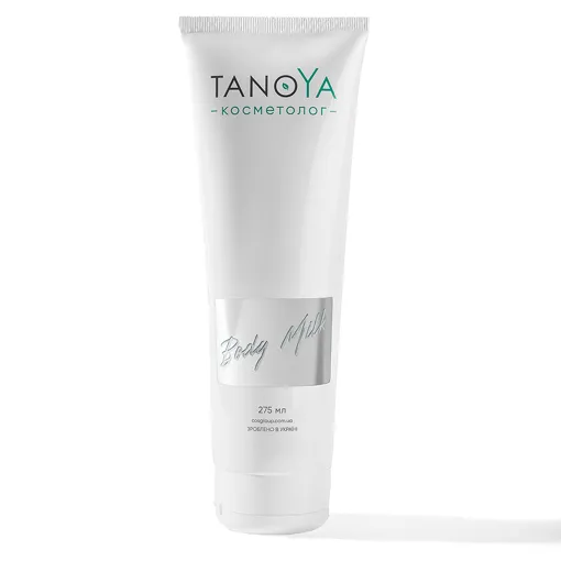 Молочко для тіла з полінуклеотидами Body Milk, 275 мл TANOYA Cosmetolog