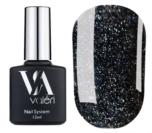 VALERI Flash Top Фініш для гель-лаку 12 мл 