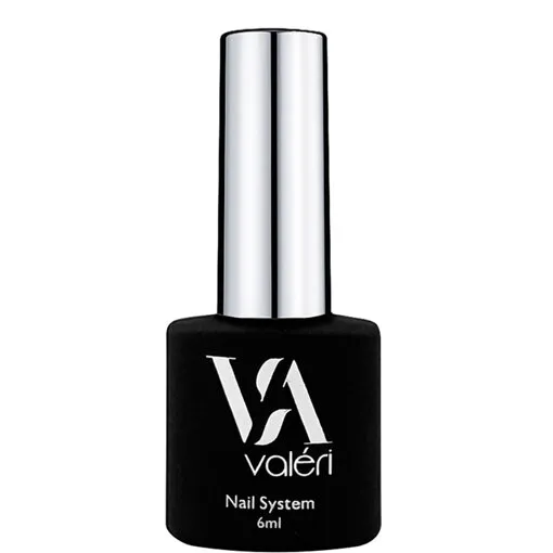 VALERI Top Anti Scratch Фініш без липкого шару для гель-лаку 6 мл 