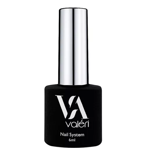 VALERI Top Anti Scratch (No UV-filters) Фініш без липкого шару для гель-лаку 6 мл 