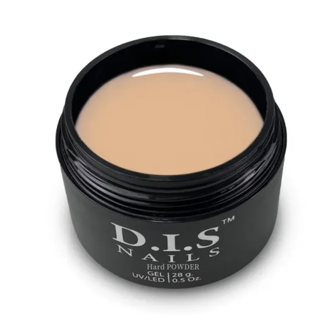 D.I.S.Nails Гель Hard COVER POWDER 28 г