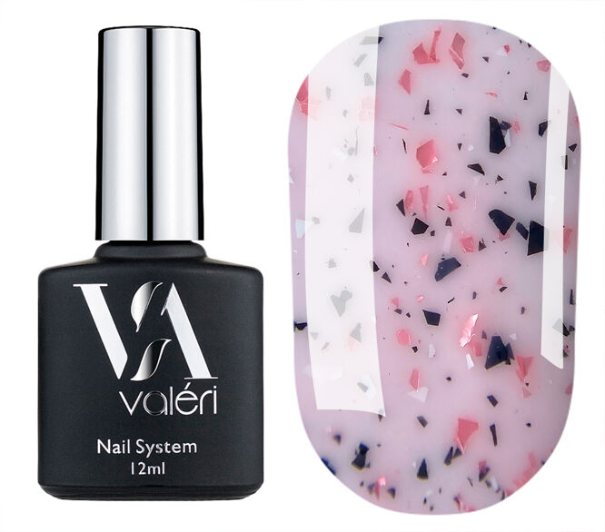 VALERI Amur  Base  Основа камуфлююча для гель-лаку 12мл №83   