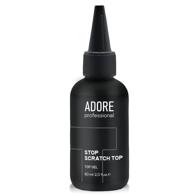 ADORE Stop Scratch Top Фініш без липкого шару 60 мл 