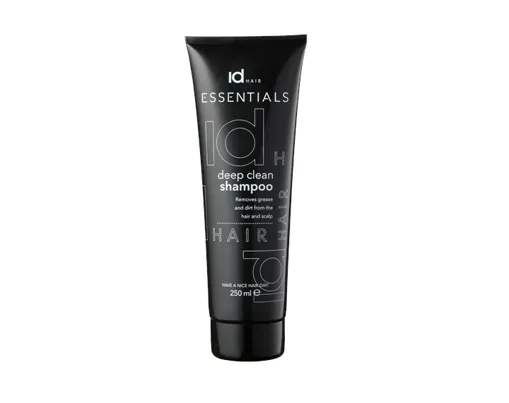 Id HAIR ESSENTIALS DEEP CLEAN SHAMPOO Шампунь для глибокого очищення волосся 250мл. 
