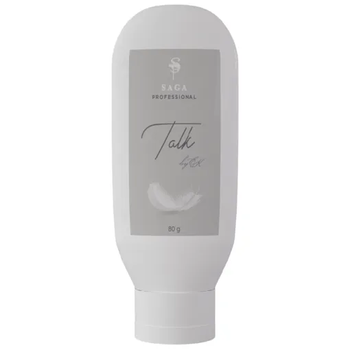 Тальк для манікюру, 80 гр Talk SAGA Professional 