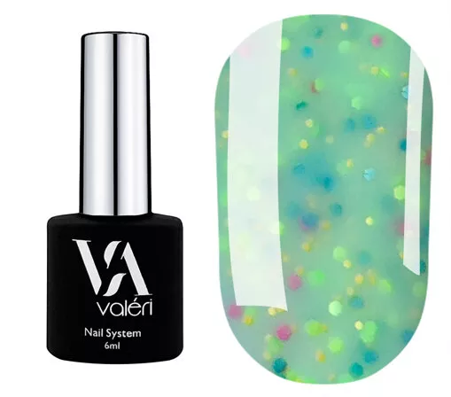 VALERI Yogurt Base Основа камуфлююча для гель-лаку  6мл №89