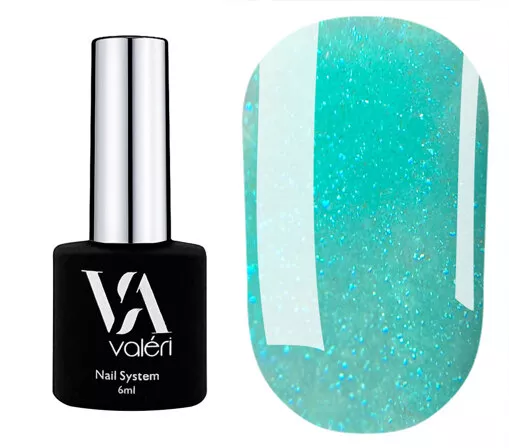 VALERI Fairy tale Base Основа камуфлююча для гель-лаку  6мл №90