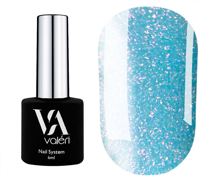 VALERI Fairy tale Base Основа камуфлююча для гель-лаку  6мл №91