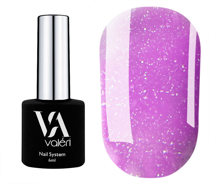 VALERI Fairy tale Base Основа камуфлююча для гель-лаку  6мл №93