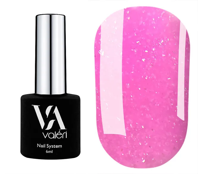 VALERI Fairy tale Base Основа камуфлююча для гель-лаку  6мл №96