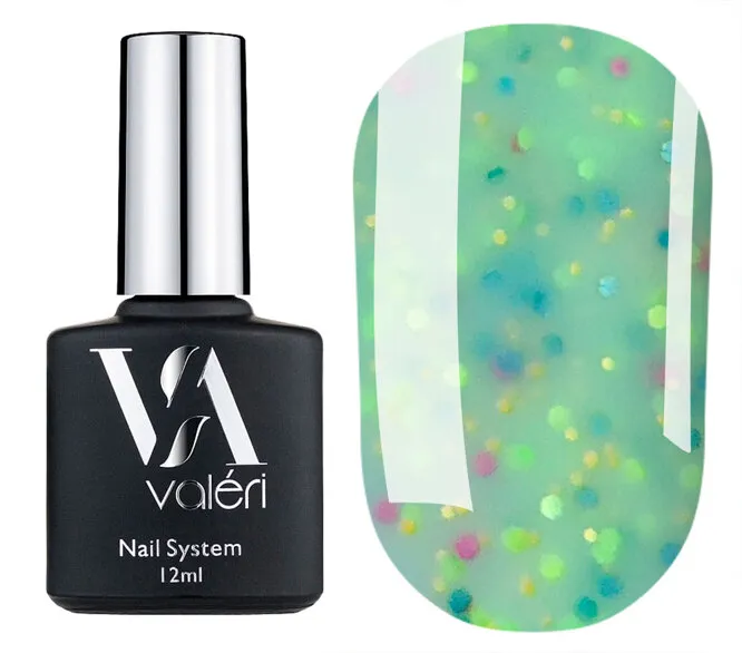 VALERI Yogurt  Base  Основа камуфлююча для гель-лаку 12мл №89