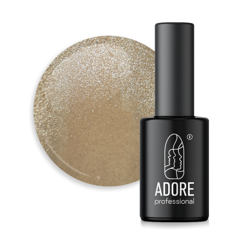 ADORE Cat*s Eye Nude Gel Polish Гель-лак кошаче око 8мл № E-02