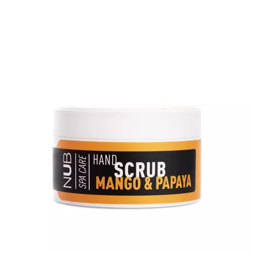NUB Scrub-Butter Скраб-баттер для рук живильний 200мл Манго-Папая