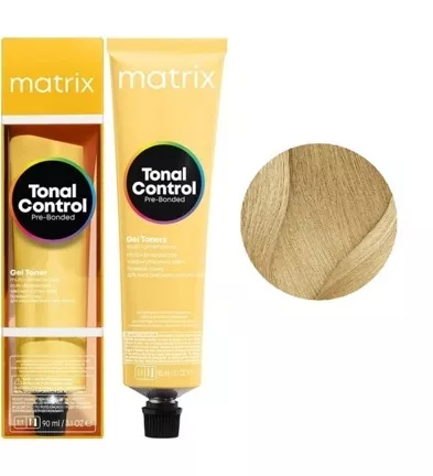 9G дуже світлий блондин золотистий Гелевий тонер на кислотній основі для волосся, без вмісту аміаку, 90мл Tonal Control MATRIX