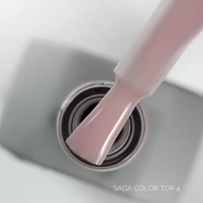 Топ камуфлюючий, 9 мл №04 COLOR Тор SAGA Professional 