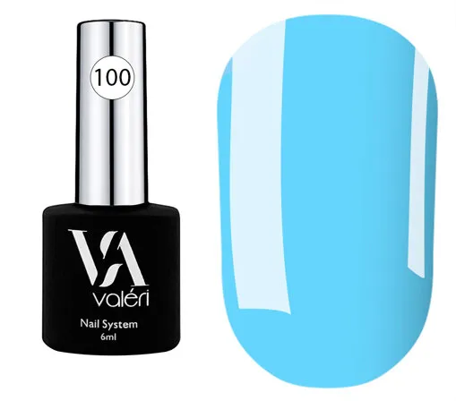 VALERI Summer Breeze Base Основа камуфлююча для гель-лаку  6мл №100