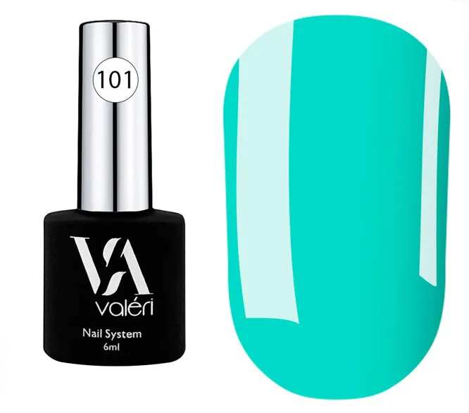 VALERI Summer Breeze Base Основа камуфлююча для гель-лаку  6мл №101