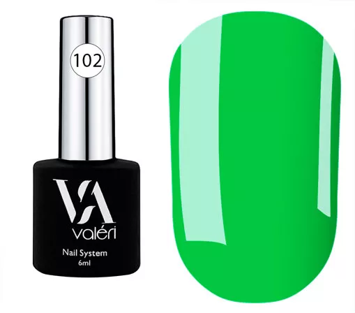 VALERI Summer Breeze Base Основа камуфлююча для гель-лаку  6мл №102
