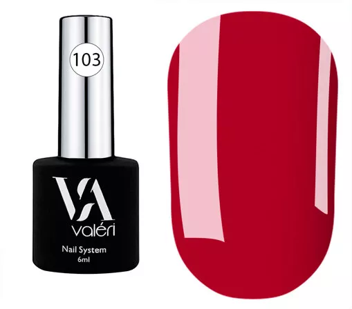 VALERI Summer Breeze Base Основа камуфлююча для гель-лаку  6мл №103