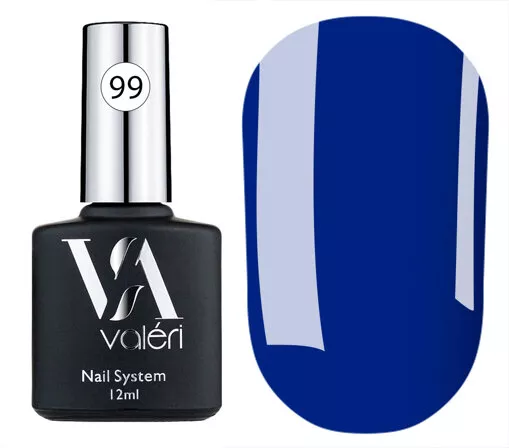 VALERI Summer Breeze  Base  Основа камуфлююча для гель-лаку 12мл №99