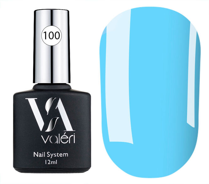 VALERI Summer Breeze  Base  Основа камуфлююча для гель-лаку 12мл №100