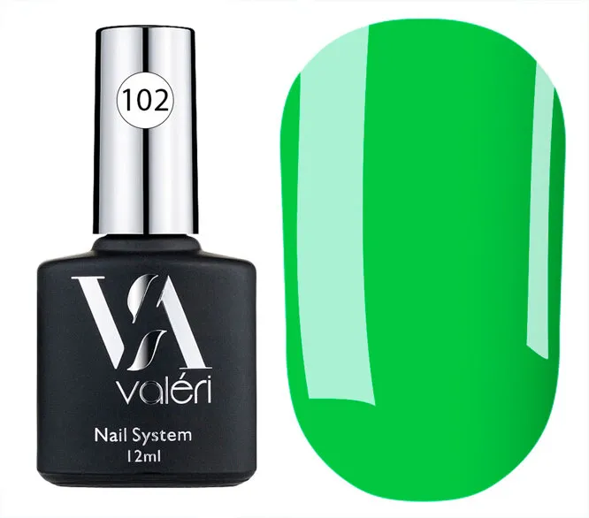 VALERI Summer Breeze  Base  Основа камуфлююча для гель-лаку 12мл №102