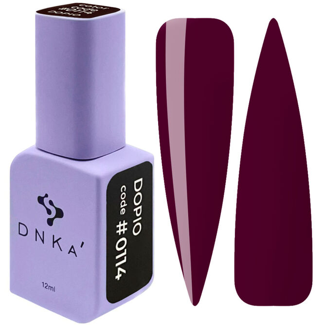 DNKa  Gel Polish   Гель-лак 12мл  №0114